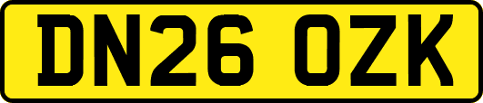 DN26OZK