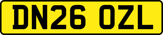 DN26OZL