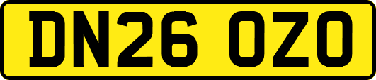 DN26OZO
