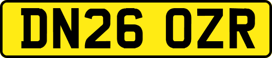 DN26OZR