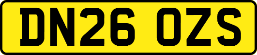 DN26OZS