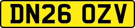 DN26OZV