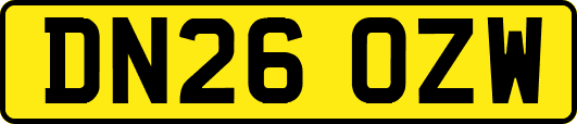 DN26OZW