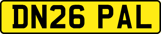 DN26PAL
