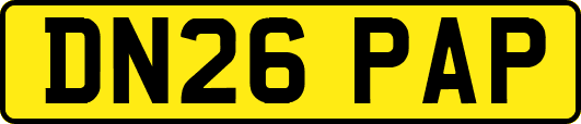 DN26PAP