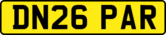 DN26PAR