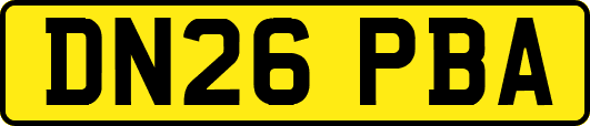 DN26PBA