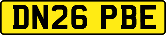 DN26PBE
