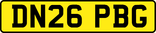 DN26PBG