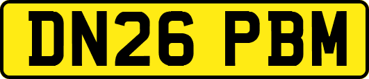 DN26PBM