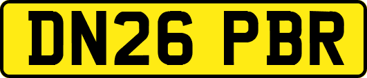DN26PBR