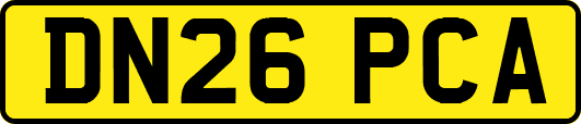 DN26PCA