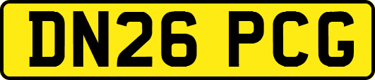 DN26PCG