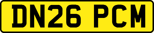 DN26PCM