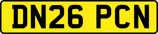 DN26PCN