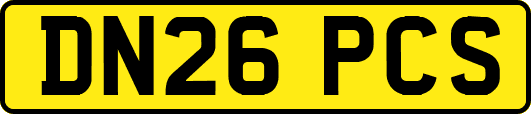 DN26PCS