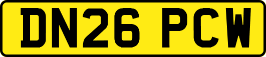 DN26PCW