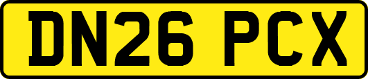 DN26PCX