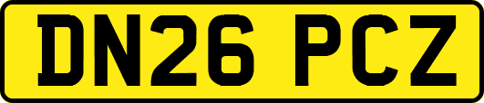 DN26PCZ