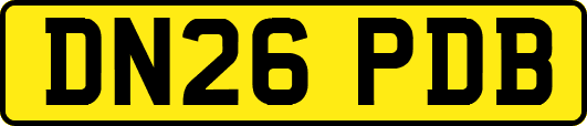 DN26PDB