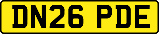 DN26PDE