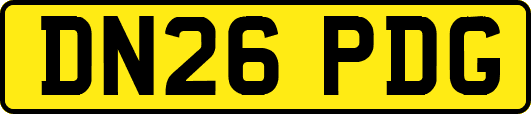 DN26PDG