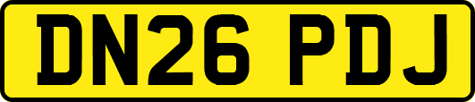 DN26PDJ