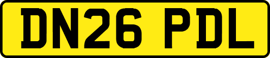 DN26PDL