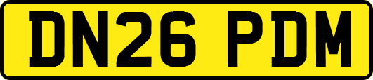 DN26PDM