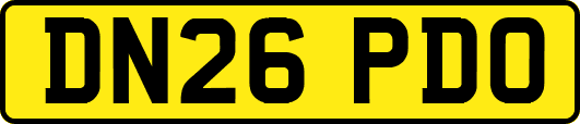 DN26PDO