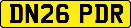 DN26PDR