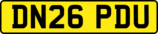 DN26PDU