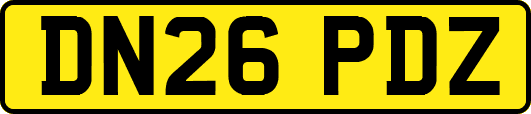 DN26PDZ