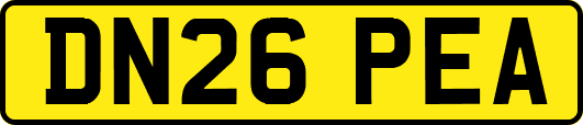 DN26PEA
