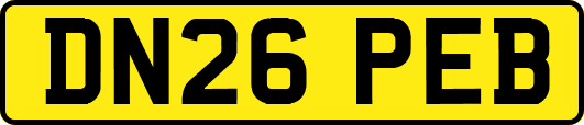 DN26PEB