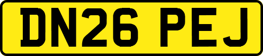 DN26PEJ