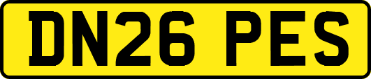 DN26PES