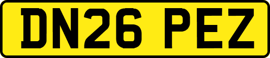 DN26PEZ