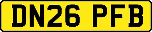 DN26PFB