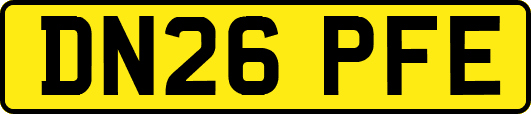 DN26PFE