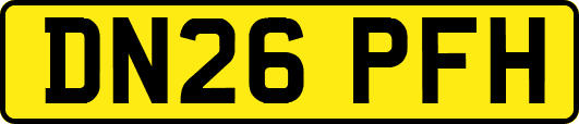 DN26PFH
