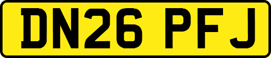 DN26PFJ