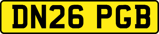 DN26PGB