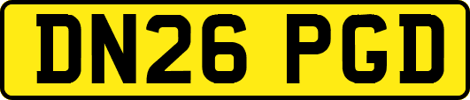 DN26PGD