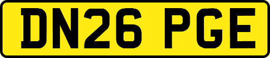 DN26PGE