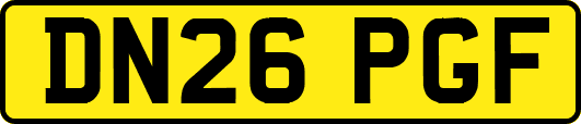 DN26PGF