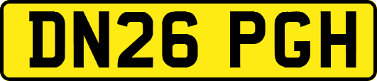 DN26PGH