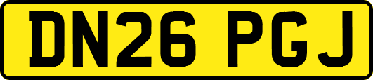 DN26PGJ