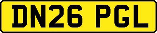DN26PGL