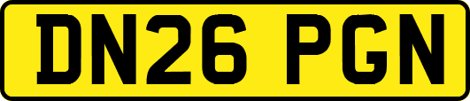 DN26PGN